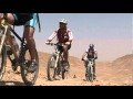 רכיבת פתיחה של המקטע הראשון שחרות - אילת 
