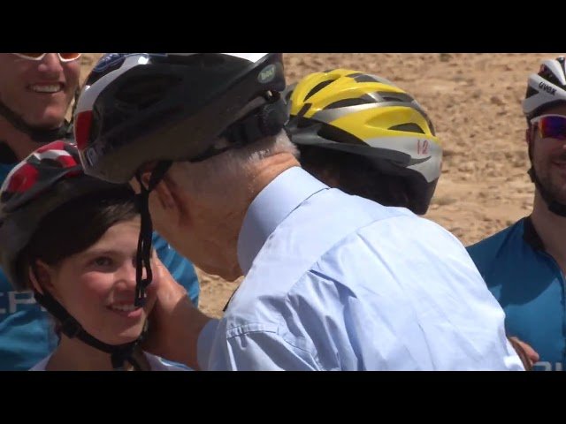 חנוכת מצפה רמון - חאן בארות 