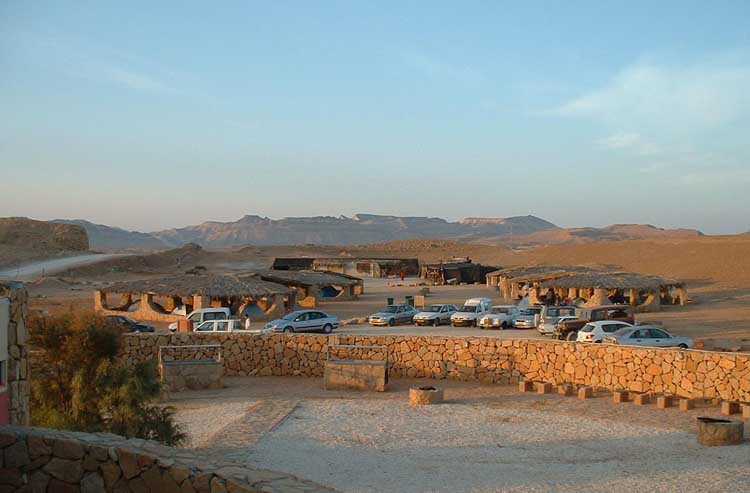 חניון בארות